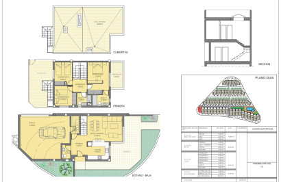 Nieuwbouw Woningen - Vrijstaande villa - Monforte del Cid - Alenda Golf