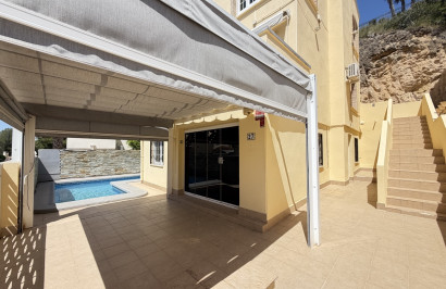 Resale - Detached Villa - Las Ramblas - Las Ramblas Golf