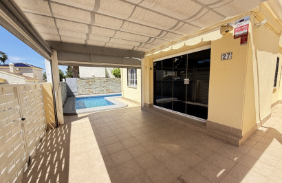 Resale - Detached Villa - Las Ramblas - Las Ramblas Golf
