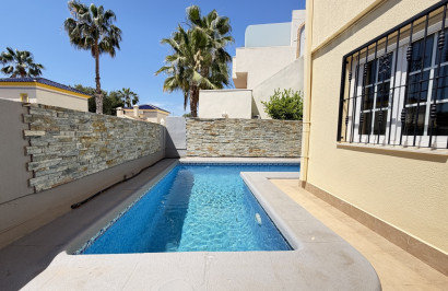 Resale - Detached Villa - Las Ramblas - Las Ramblas Golf