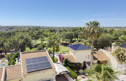 Resale - Detached Villa - Las Ramblas - Las Ramblas Golf
