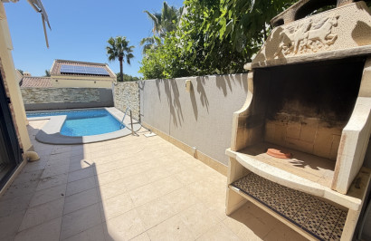Resale - Detached Villa - Las Ramblas - Las Ramblas Golf