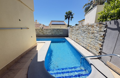 Resale - Detached Villa - Las Ramblas - Las Ramblas Golf