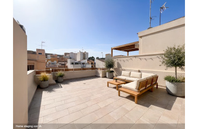 Reventa - Casa de Pueblo - Guardamar del Segura