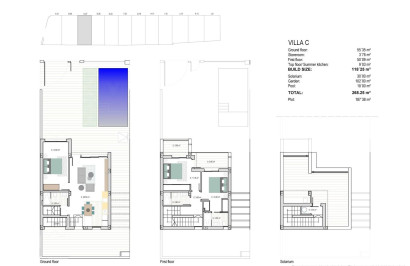 New Build - Detached Villa - Los Alcazares - Playa la Atascadera