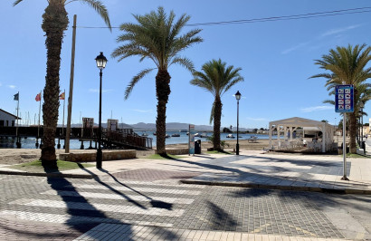 New Build - Detached Villa - Los Alcazares - Playa la Atascadera
