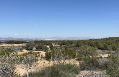 Resale - Plot / Land - San Fulgencio - La Marina