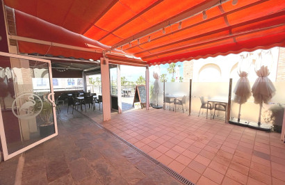Resale - Commercial Unit - Algorfa - La Finca Golf