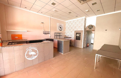 Resale - Commercial Unit - Algorfa - La Finca Golf