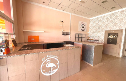 Resale - Commercial Unit - Algorfa - La Finca Golf