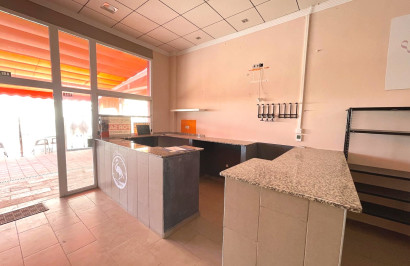 Resale - Commercial Unit - Algorfa - La Finca Golf
