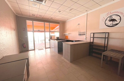 Resale - Commercial Unit - Algorfa - La Finca Golf