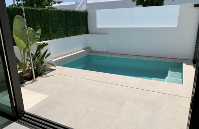 New Build - Town House - Los Alcazares - Serena Golf