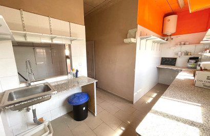 Resale - Commercial Unit - Algorfa - La Finca Golf