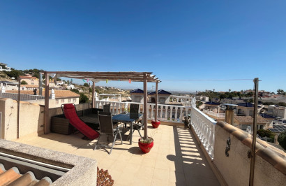Resale - Town House - Ciudad Quesada - Upper Golf