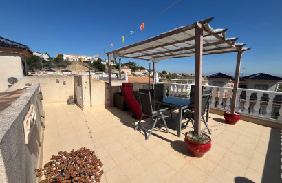 Resale - Town House - Ciudad Quesada - Upper Golf