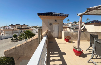 Resale - Town House - Ciudad Quesada - Upper Golf