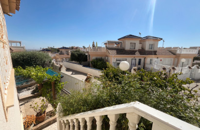 Resale - Town House - Ciudad Quesada - Upper Golf
