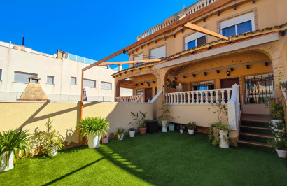 Resale - Town House - Guardamar del Segura - Center - El Raso