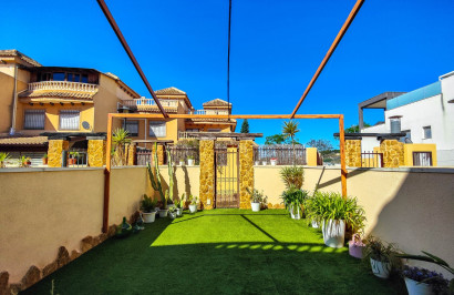 Resale - Town House - Guardamar del Segura - El Raso