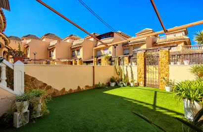 Resale - Town House - Guardamar del Segura - El Raso