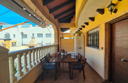 Resale - Town House - Guardamar del Segura - El Raso