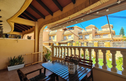 Resale - Town House - Guardamar del Segura - El Raso