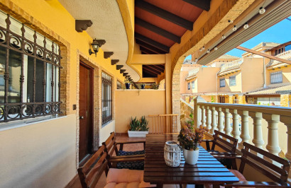 Resale - Town House - Guardamar del Segura - El Raso