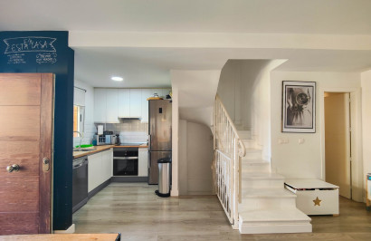 Resale - Town House - Guardamar del Segura - El Raso