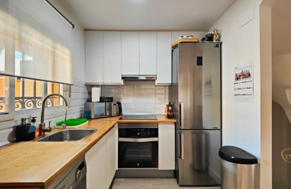 Resale - Town House - Guardamar del Segura - El Raso