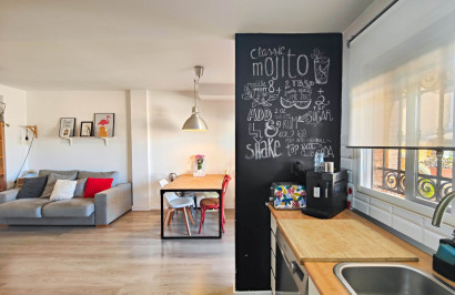 Resale - Town House - Guardamar del Segura - El Raso