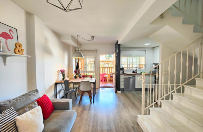 Resale - Town House - Guardamar del Segura - El Raso