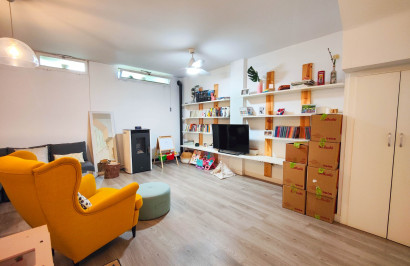 Resale - Town House - Guardamar del Segura - El Raso