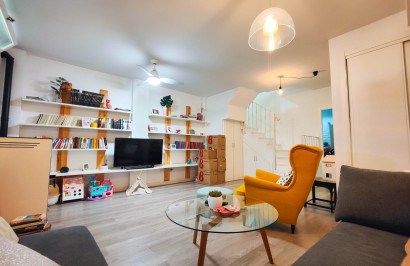 Resale - Town House - Guardamar del Segura - El Raso