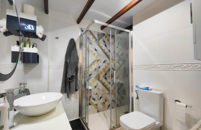 Resale - Town House - Guardamar del Segura - El Raso