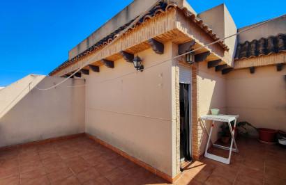 Resale - Town House - Guardamar del Segura - El Raso