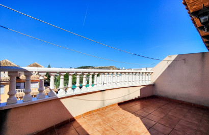 Resale - Town House - Guardamar del Segura - El Raso