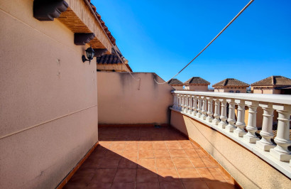 Resale - Town House - Guardamar del Segura - El Raso
