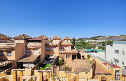 Resale - Town House - Guardamar del Segura - El Raso