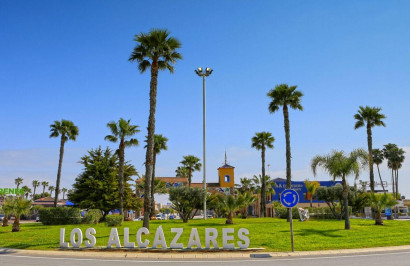 New Build - Town House - Los Alcazares - Serena Golf