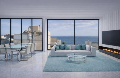 New Build - Apartment / Flat - San Pedro del Pinatar - lo pagán