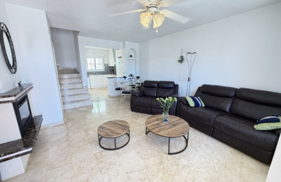 Resale - Town House - Las Ramblas - Las Ramblas Golf