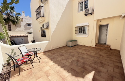 Resale - Town House - Las Ramblas - Las Ramblas Golf