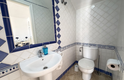 Resale - Town House - Las Ramblas - Las Ramblas Golf