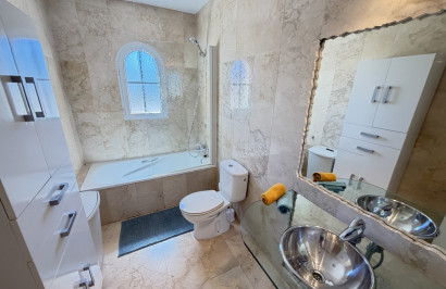 Resale - Town House - Las Ramblas - Las Ramblas Golf