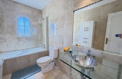 Resale - Town House - Las Ramblas - Las Ramblas Golf