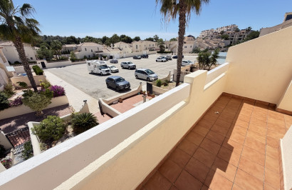 Resale - Town House - Las Ramblas - Las Ramblas Golf