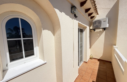 Resale - Town House - Las Ramblas - Las Ramblas Golf