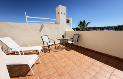 Resale - Town House - Las Ramblas - Las Ramblas Golf