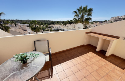 Resale - Town House - Las Ramblas - Las Ramblas Golf